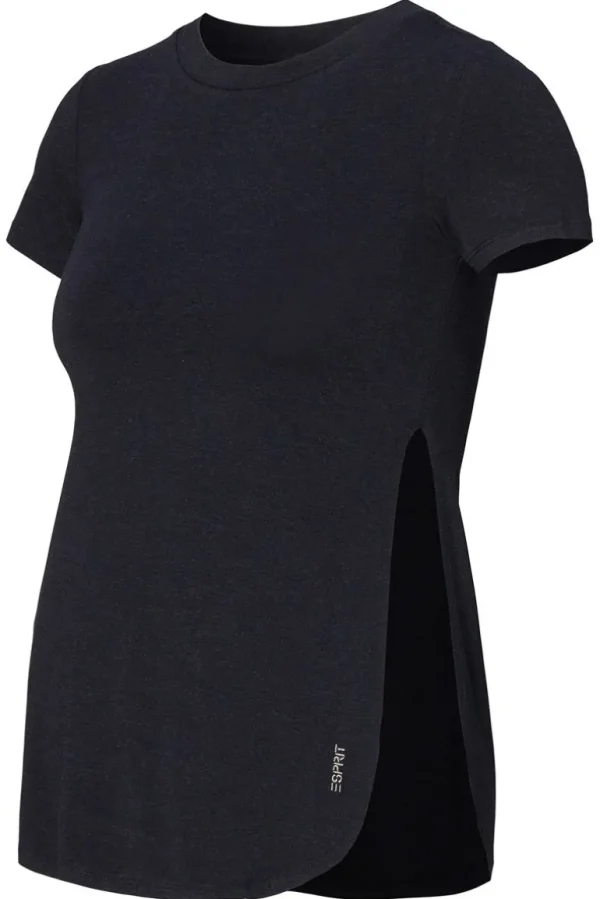 Noppies T-Shirts | T-Shirts<Voedings T-shirt - Night Sky Blue