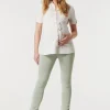 Noppies T-Shirts | T-Shirts<Voedings T-shirt - Oatmeal melange