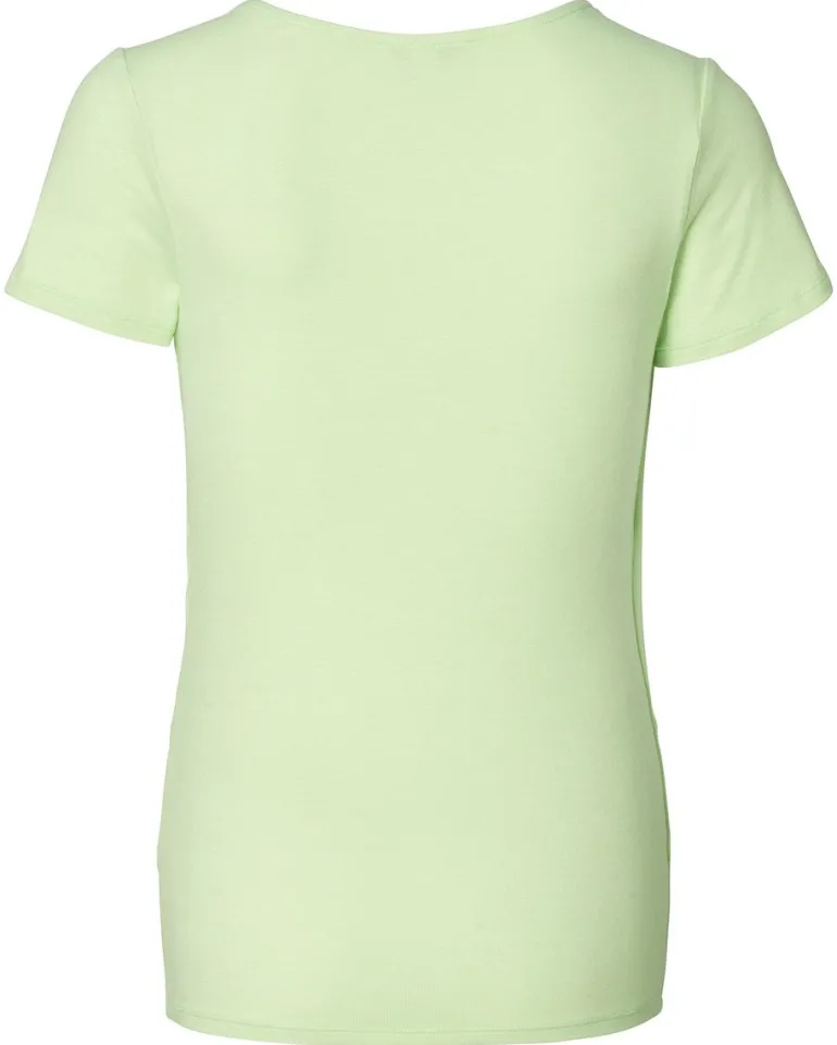 voedings_tshirt__paradise_11.webp Noppies T-Shirts | T-Shirts<Voedings T-shirt - Paradise Green