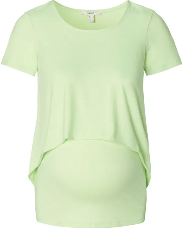 Noppies T-Shirts | T-Shirts<Voedings T-shirt - Paradise Green