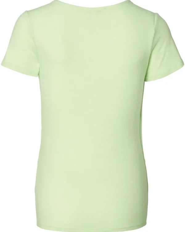 Noppies T-Shirts | T-Shirts<Voedings T-shirt - Paradise Green