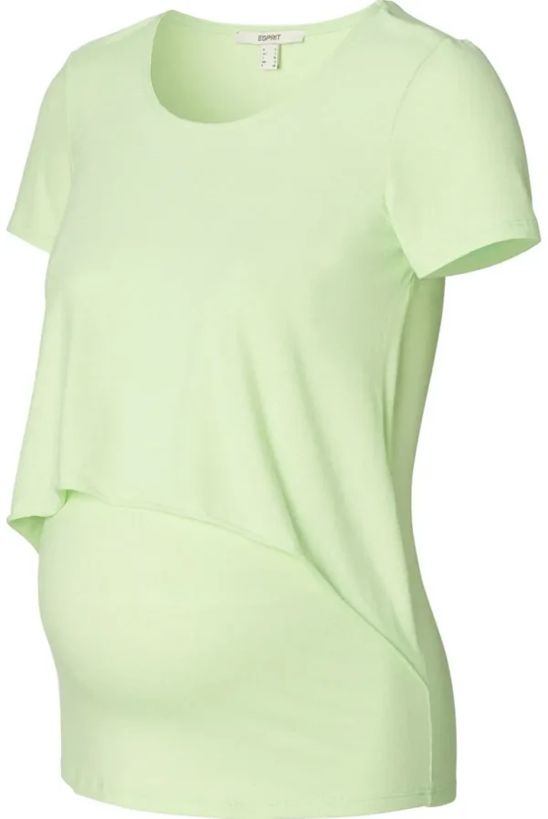 Noppies T-Shirts | T-Shirts<Voedings T-shirt - Paradise Green