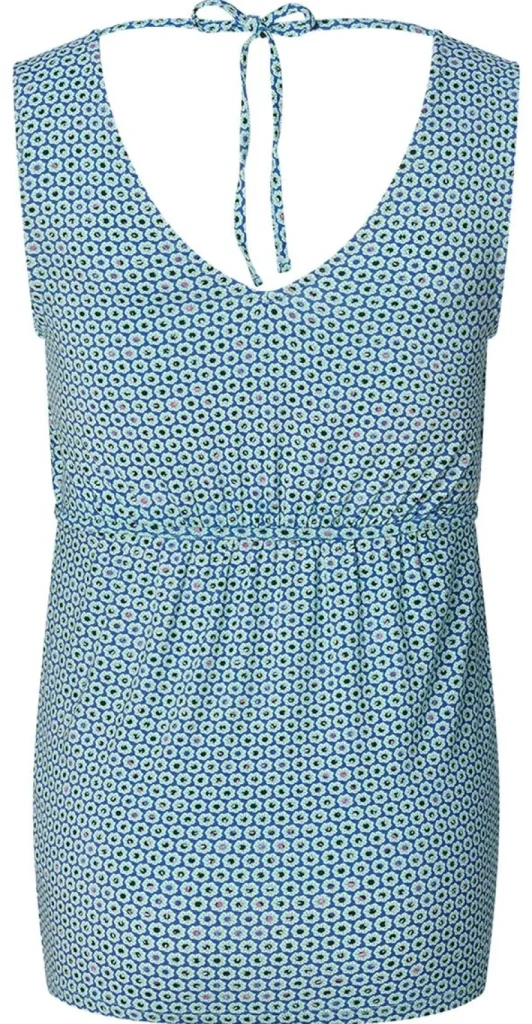 Noppies T-Shirts | T-Shirts<Voedings T-shirt - Pastel Blue