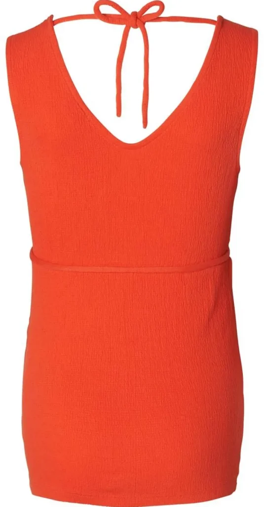 Noppies T-Shirts | T-Shirts<Voedings T-shirt - Pumpkin