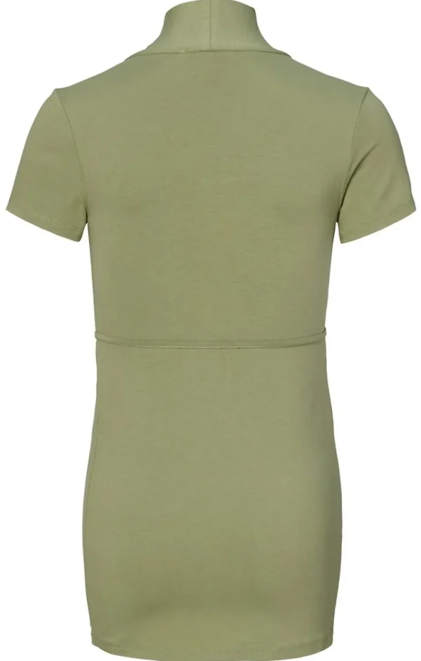 Noppies T-Shirts | T-Shirts<Voedings T-shirt - Real Olive