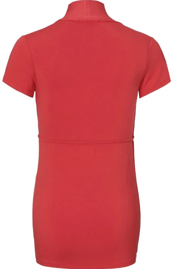 Noppies T-Shirts | T-Shirts<Voedings T-shirt - Red