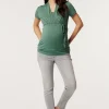Noppies T-Shirts | T-Shirts<Voedings T-shirt - Vinyard Green