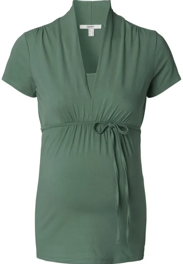 Noppies T-Shirts | T-Shirts<Voedings T-shirt - Vinyard Green