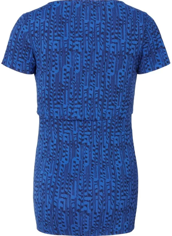 Noppies T-Shirts | T-Shirts<Voedings T-shirt Ambon - Peacoat
