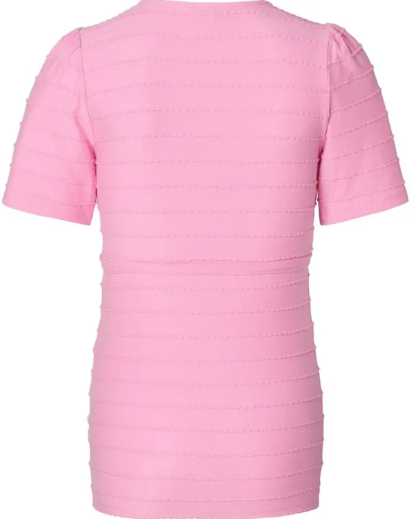 Noppies T-Shirts | T-Shirts<Voedings T-shirt Arua - Cyclamen