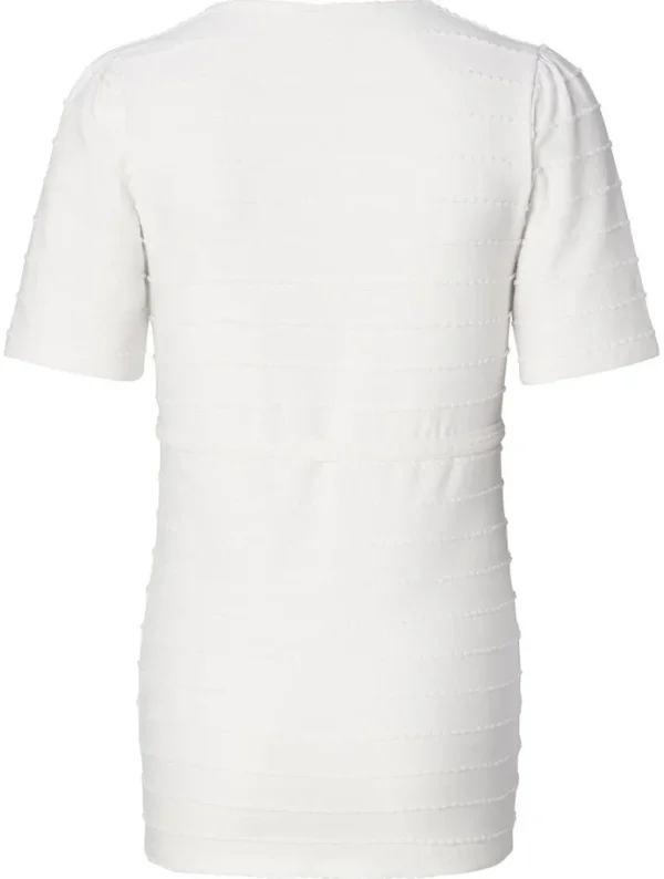 Noppies T-Shirts | T-Shirts<Voedings T-shirt Arua - Jet Stream