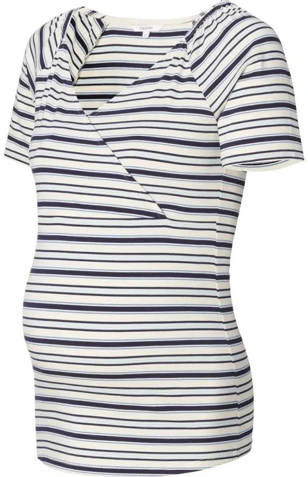 Noppies T-Shirts | T-Shirts<Voedings T-shirt Daye - Peacoat