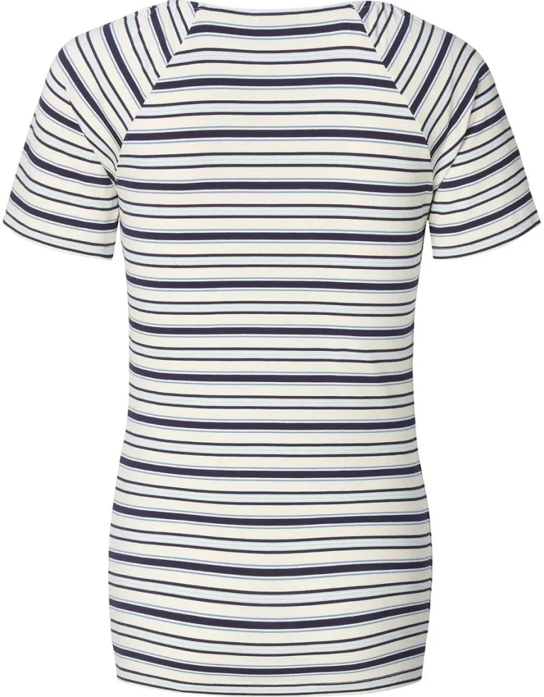 voedings_tshirt_daye__pea_3.webp Noppies T-Shirts | T-Shirts<Voedings T-shirt Daye - Peacoat