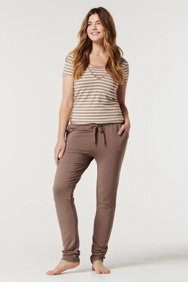 Noppies T-Shirts | T-Shirts<Voedings T-shirt Holley - Pine Bark