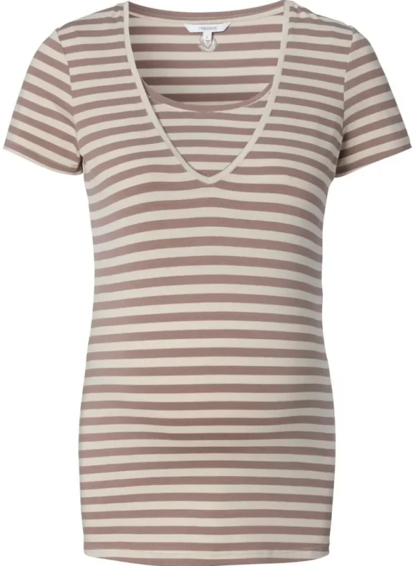 Noppies T-Shirts | T-Shirts<Voedings T-shirt Holley - Pine Bark