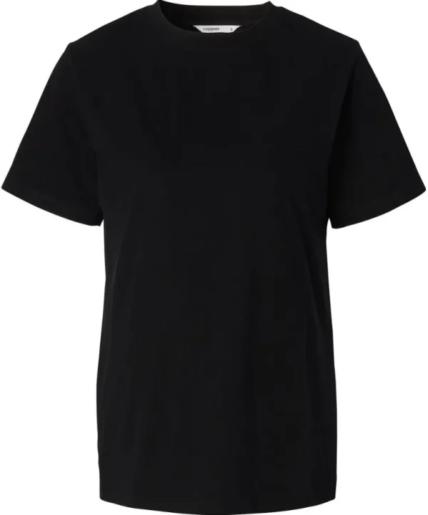 Noppies T-Shirts | T-Shirts<Voedings T-shirt Ifke - Black