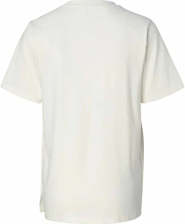 voedings_tshirt_ifke__cre_13.webp Noppies T-Shirts | T-Shirts<Voedings T-shirt Ifke - Cream