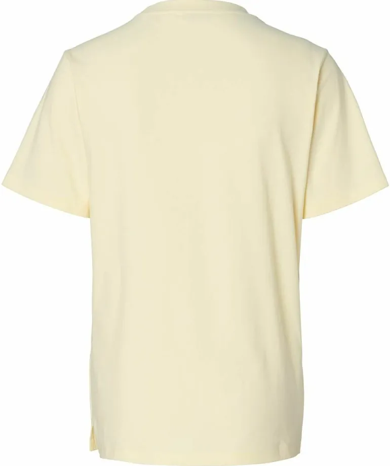 voedings_tshirt_ifke__lig_3.webp Noppies T-Shirts | T-Shirts<Voedings T-shirt Ifke - Light Yellow
