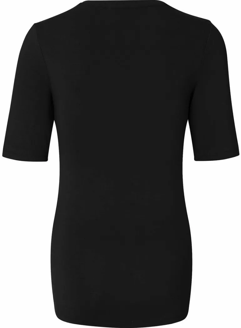 voedings_tshirt_juli__bla_10.webp Noppies T-Shirts | T-Shirts<Voedings T-shirt Juli - Black