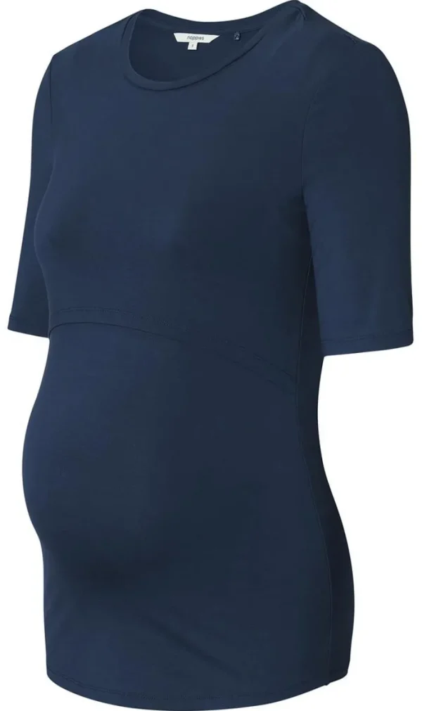 Noppies T-Shirts | T-Shirts<Voedings T-shirt Juli - Night