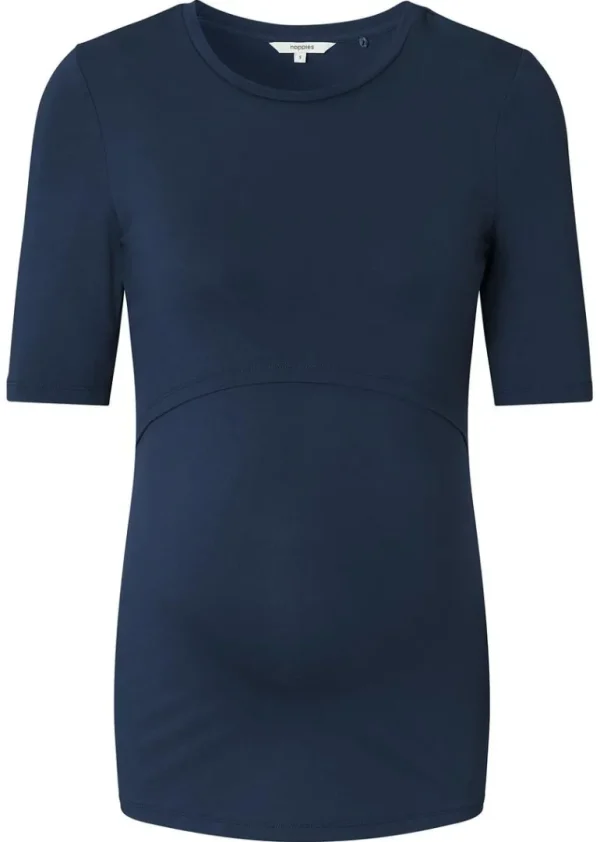 Noppies T-Shirts | T-Shirts<Voedings T-shirt Juli - Night
