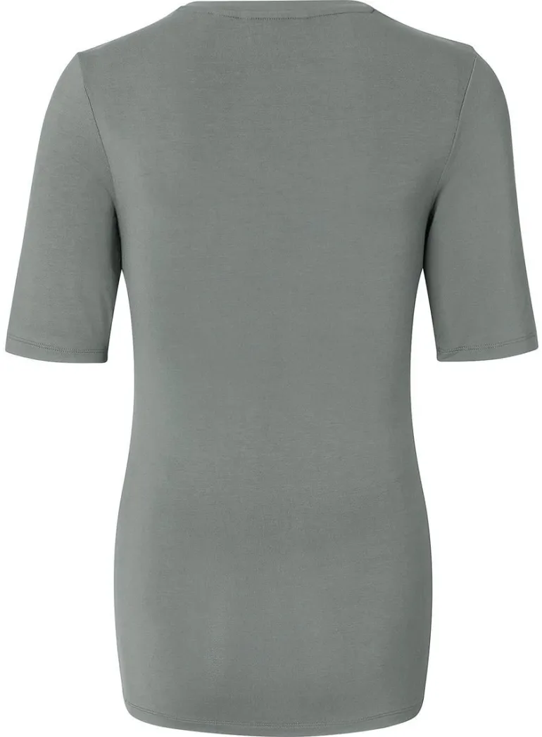 voedings_tshirt_juli__sag_3.webp Noppies T-Shirts | T-Shirts<Voedings T-shirt Juli - Sage