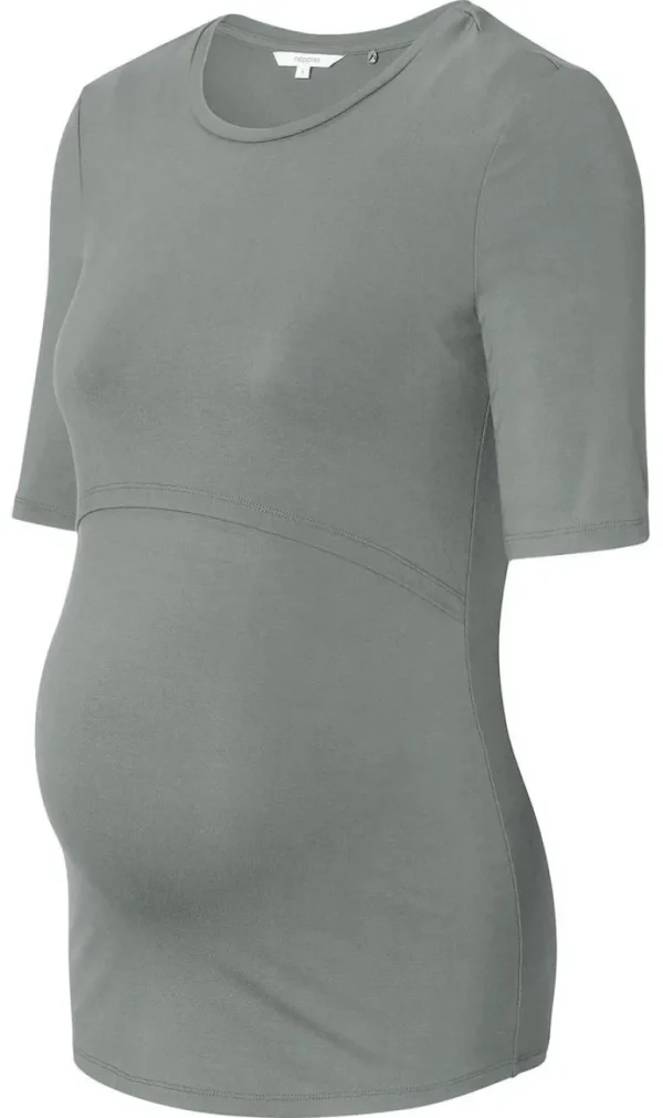 Noppies T-Shirts | T-Shirts<Voedings T-shirt Juli - Sage