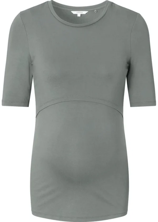 Noppies T-Shirts | T-Shirts<Voedings T-shirt Juli - Sage