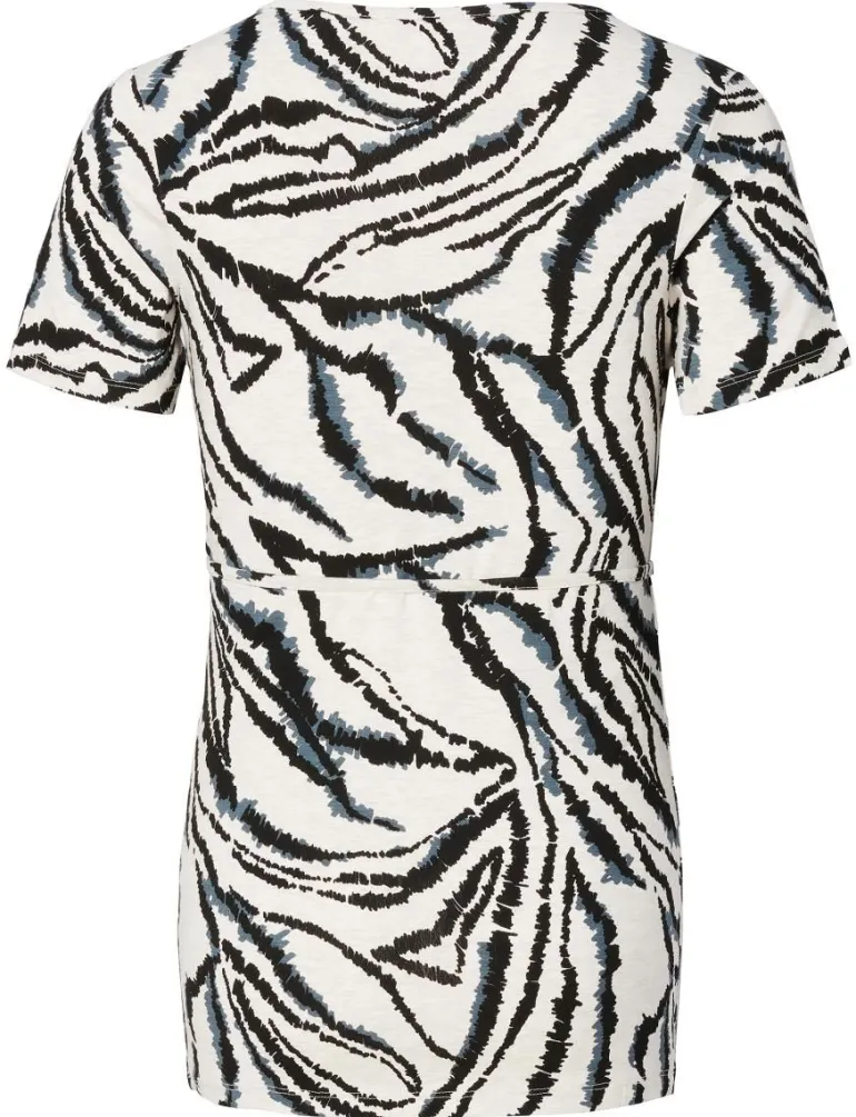 voedings_tshirt_louisa__t_13.webp Noppies T-Shirts | T-Shirts<Voedings T-shirt Louisa - Turtledove