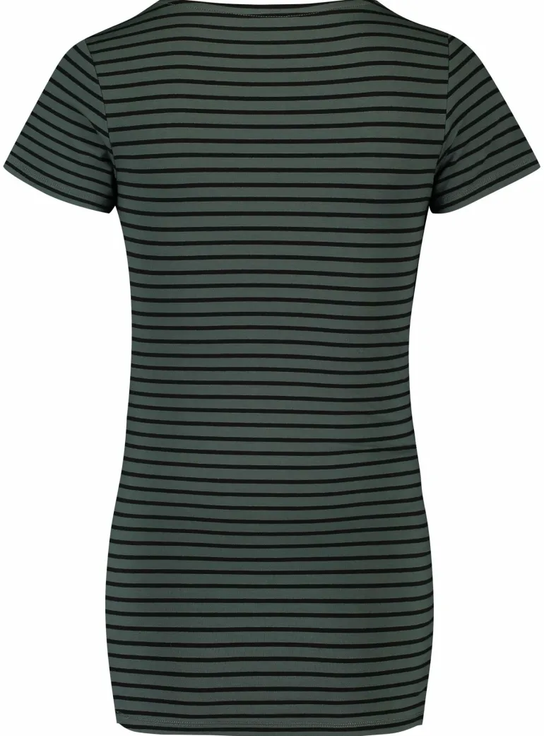 voedings_tshirt_paris__ur_3.webp Noppies T-Shirts<Voedings T-shirt Paris - Urban Chic Stripe