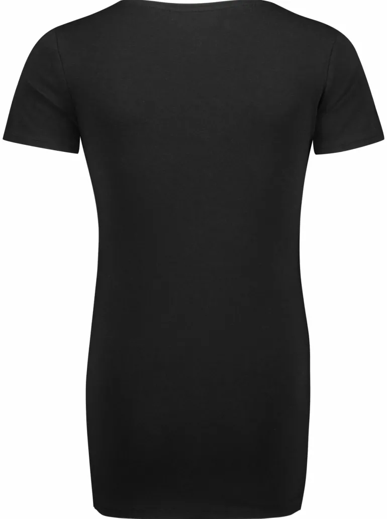 voedings_tshirt_rome__bla_3.webp Noppies T-Shirts | T-Shirts<Voedings T-shirt Rome - Black