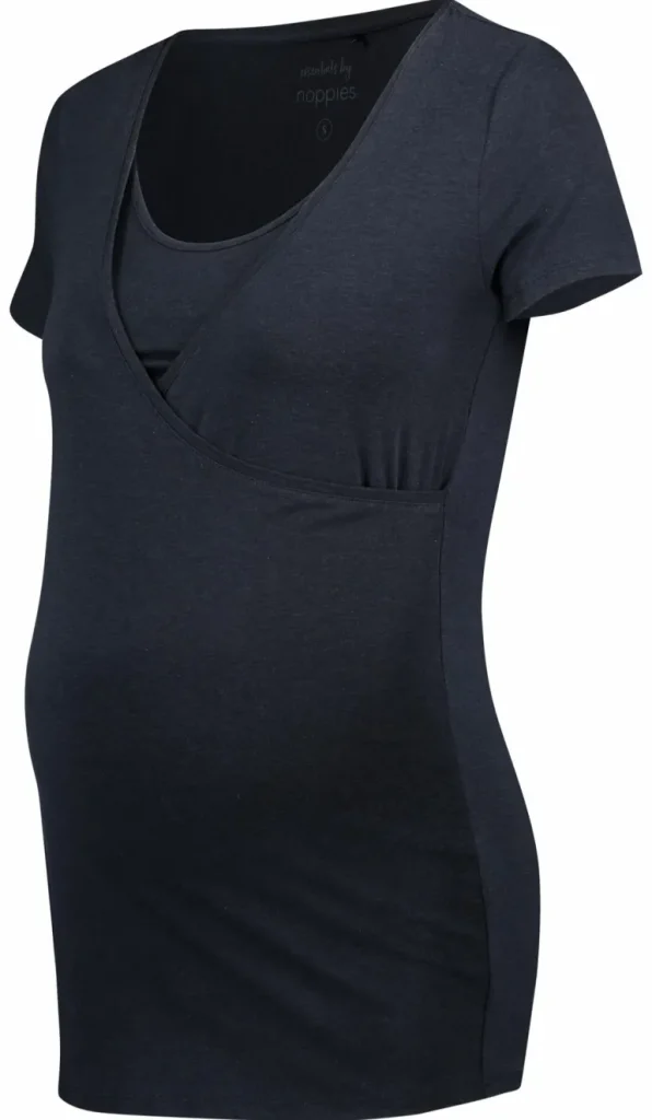 Noppies T-Shirts | T-Shirts<Voedings T-shirt Rome - Night Sky