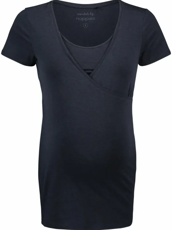 Noppies T-Shirts | T-Shirts<Voedings T-shirt Rome - Night Sky