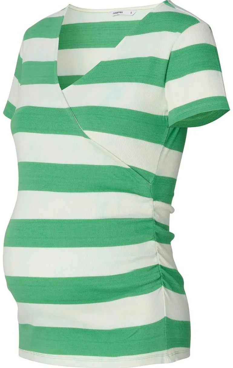 voedings_tshirt_sanson__p_10.webp Noppies T-Shirts | T-Shirts<Voedings T-shirt Sanson - Peppermint