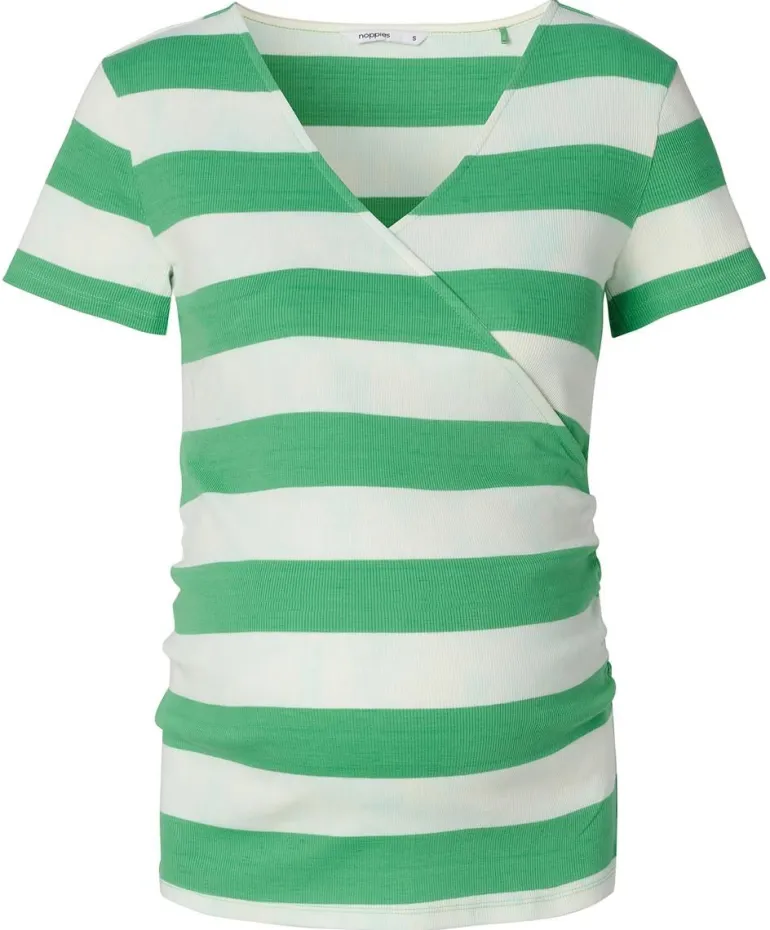 voedings_tshirt_sanson__p_2.webp Noppies T-Shirts | T-Shirts<Voedings T-shirt Sanson - Peppermint