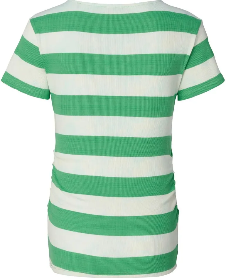 voedings_tshirt_sanson__p_3.webp Noppies T-Shirts | T-Shirts<Voedings T-shirt Sanson - Peppermint
