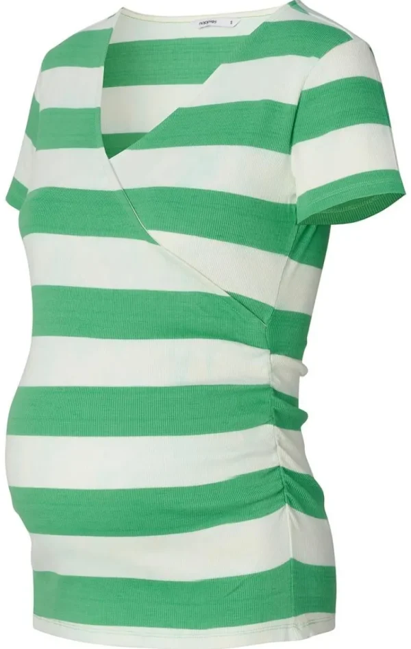 Noppies T-Shirts | T-Shirts<Voedings T-shirt Sanson - Peppermint