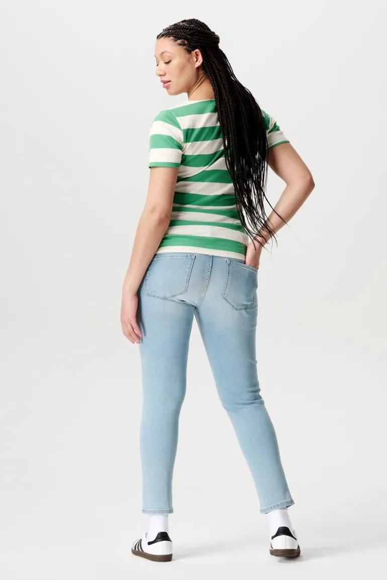 voedings_tshirt_sanson__p_7.webp Noppies T-Shirts | T-Shirts<Voedings T-shirt Sanson - Peppermint