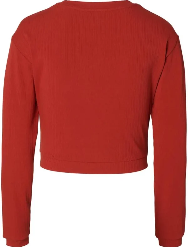 Noppies T-Shirts | T-Shirts<Voedings T-shirt Sund - Red Ochre