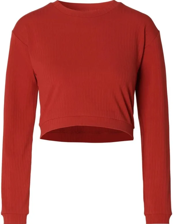Noppies T-Shirts | T-Shirts<Voedings T-shirt Sund - Red Ochre