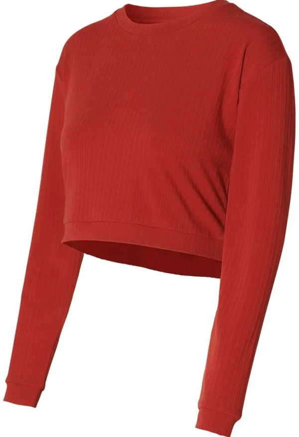 Noppies T-Shirts | T-Shirts<Voedings T-shirt Sund - Red Ochre