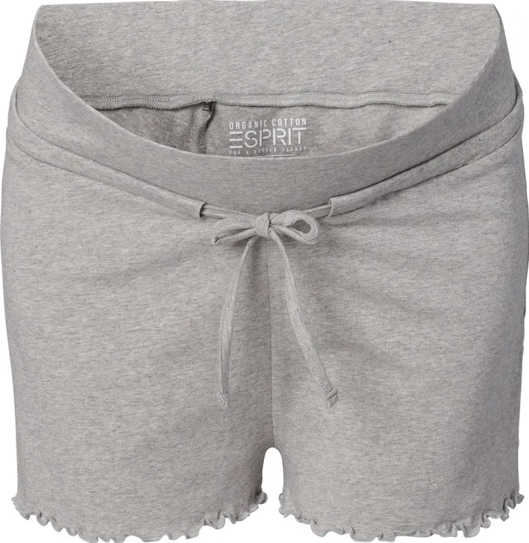 voedingspyjama__light_gre_3-2.webp Noppies Nachtkleding & Loungewear | Ondergoed<Voedingspyjama - Light Grey melange