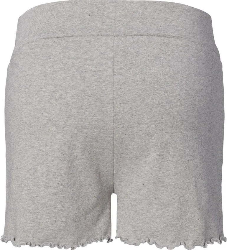 voedingspyjama__light_gre_6-2.webp Noppies Nachtkleding & Loungewear | Ondergoed<Voedingspyjama - Light Grey melange