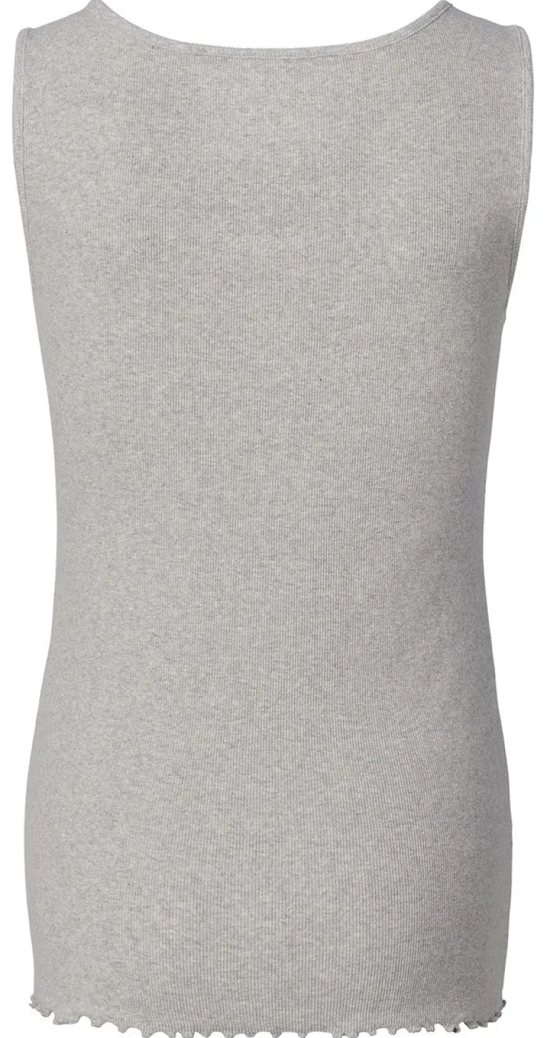 voedingspyjama__light_gre_8-2.webp Noppies Nachtkleding & Loungewear | Ondergoed<Voedingspyjama - Light Grey melange