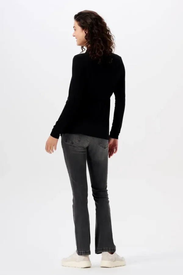Noppies Shirts | Shirts<Voedingsshirt - Black Ink