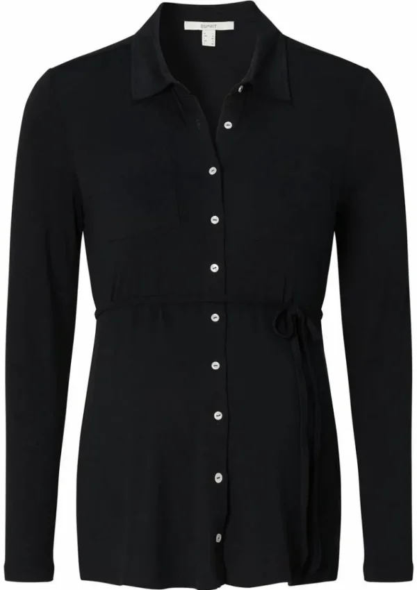 Noppies Shirts | Shirts<Voedingsshirt - Black Ink