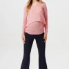 Noppies Shirts | Shirts<Voedingsshirt - Blush