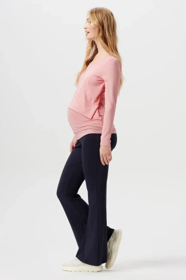 Noppies Shirts | Shirts<Voedingsshirt - Blush