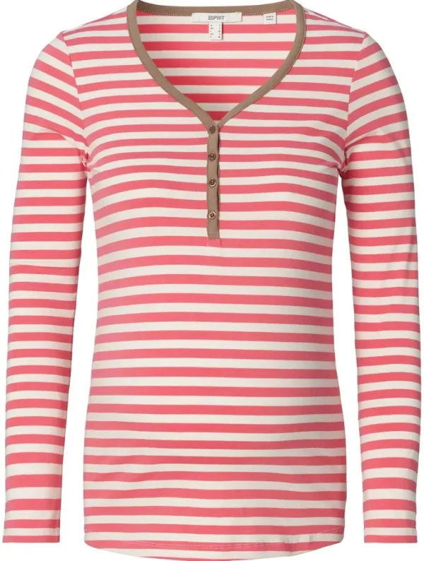 Noppies Shirts | Shirts<Voedingsshirt - Blush