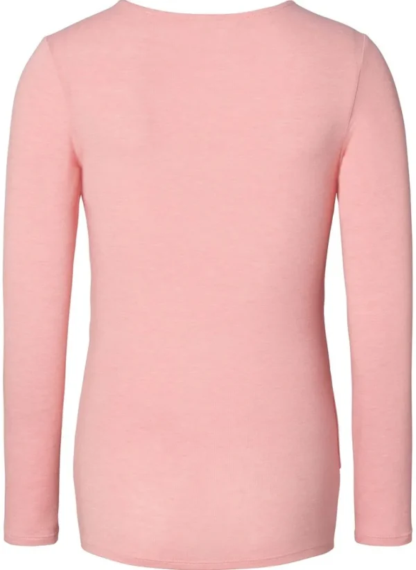 Noppies Shirts | Shirts<Voedingsshirt - Blush